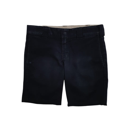 Mens Black Dickies Chino Shorts