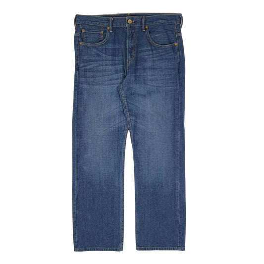 Mens Blue Levis 569 JeansW36 L32