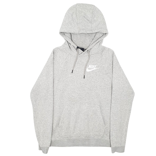 Womens Grey Nike Hoodie Jumper