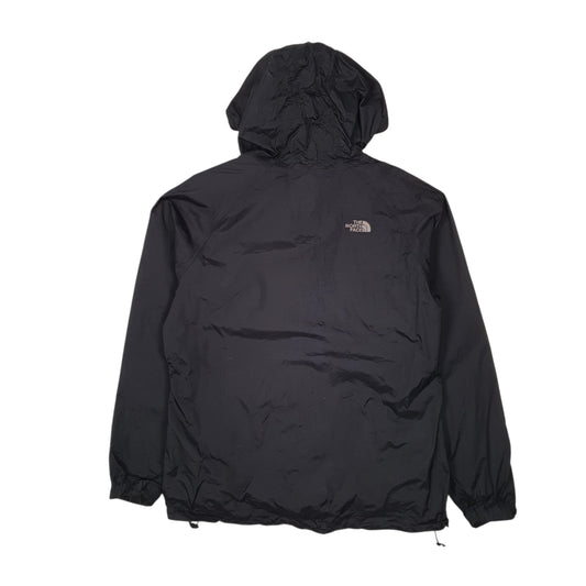 Womens Black The North Face Hyvent Coat