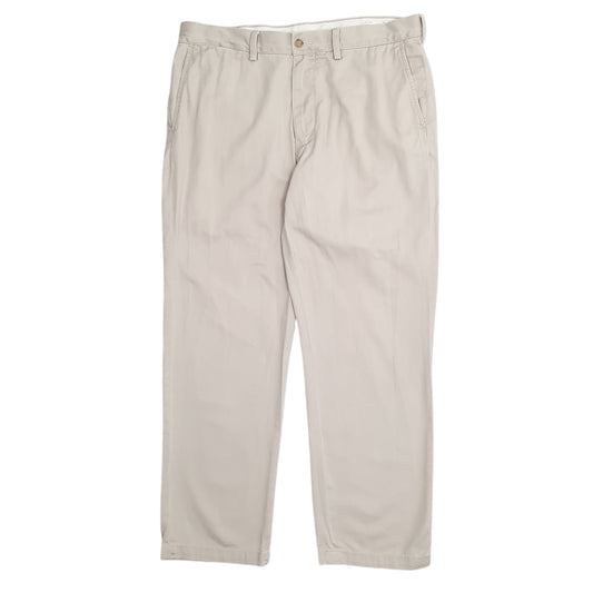 Mens Beige Polo Ralph Lauren Chino Trousers