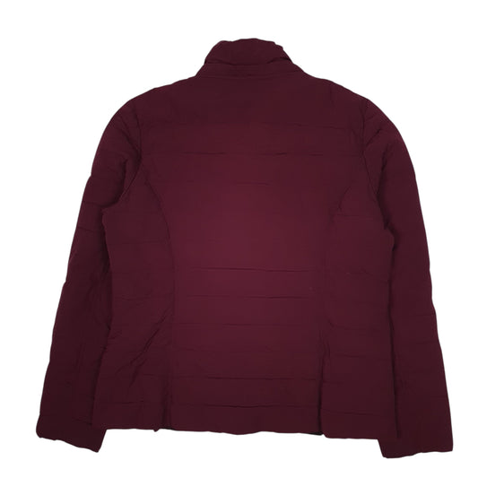 Womens Purple Nautica Coat
