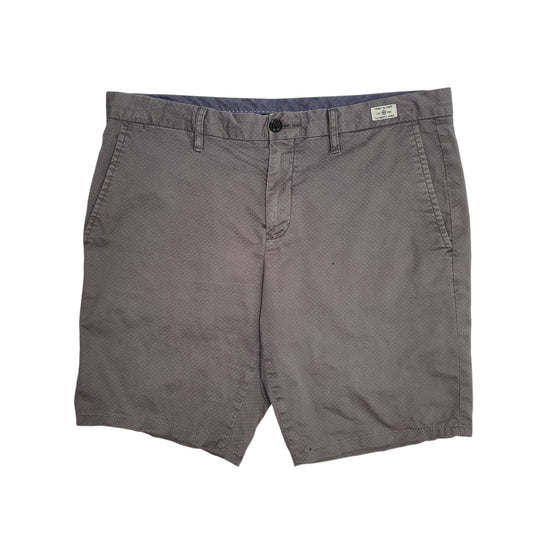 Mens Grey Tommy Hilfiger Chino Shorts