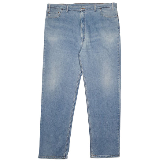 Mens Blue Levis Vintage 90s 540 JeansW48 L34