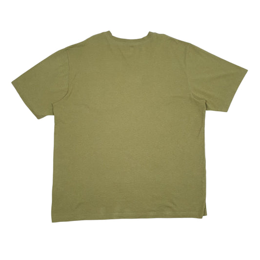 Mens Green Carhartt T Shirt