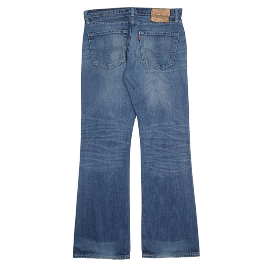Mens Blue Levis Jeans