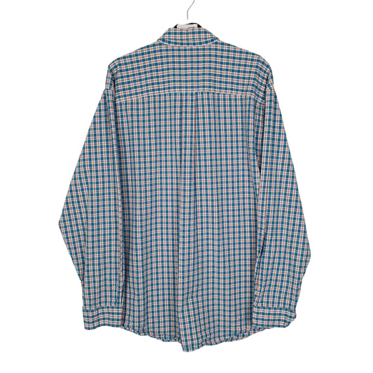 Mens Blue L.L.Bean Shirt