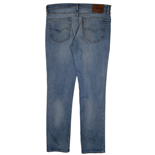 Mens Blue Levis Jeans