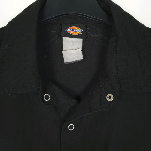 Mens Black Dickies Shirt
