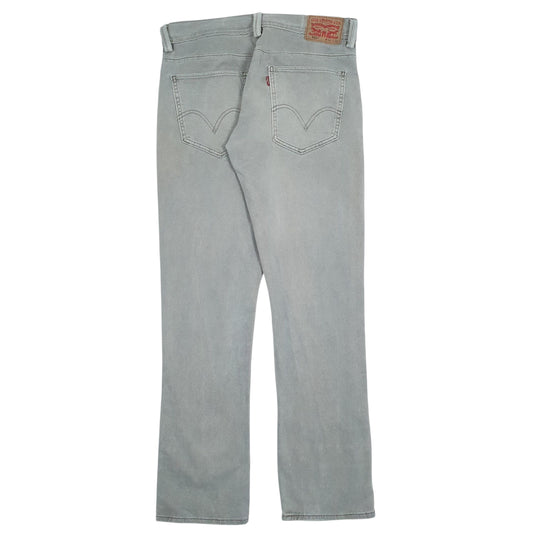 Mens Blue Levis Jeans