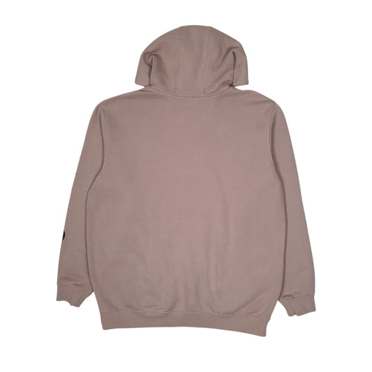 Mens Pink Carhartt Hoodie Jumper