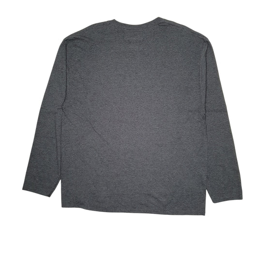 Mens Grey Champion T Shirt