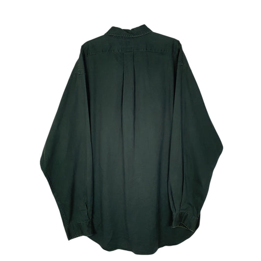 Mens Green Ralph Lauren Shirt