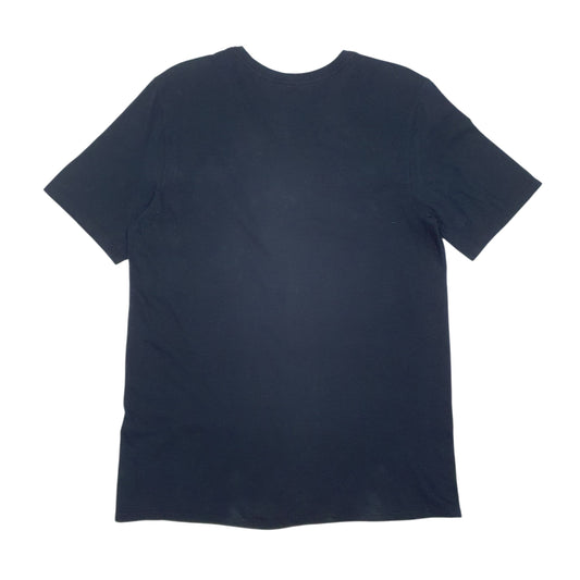 Mens Navy Nike North Carolina Tar Heels Football T Shirt