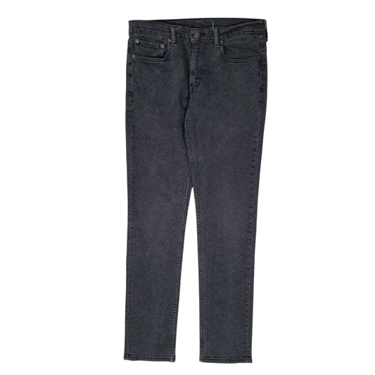 Mens Grey Levis 511 JeansW32 L34