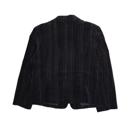 Womens Black Jessica Coat