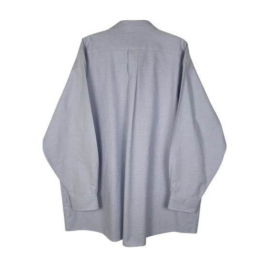 Mens Blue L.L.Bean Shirt