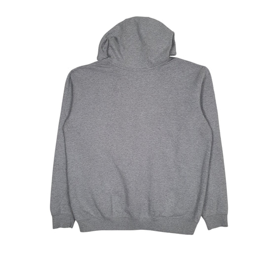 Mens Grey Carhartt Hoodie Jumper