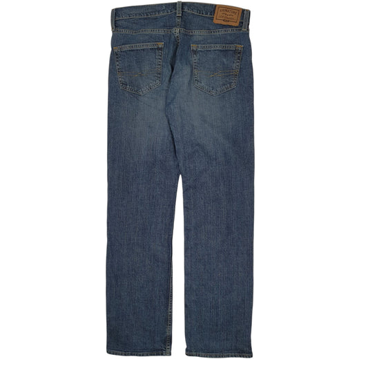 Mens Blue Levis Jeans