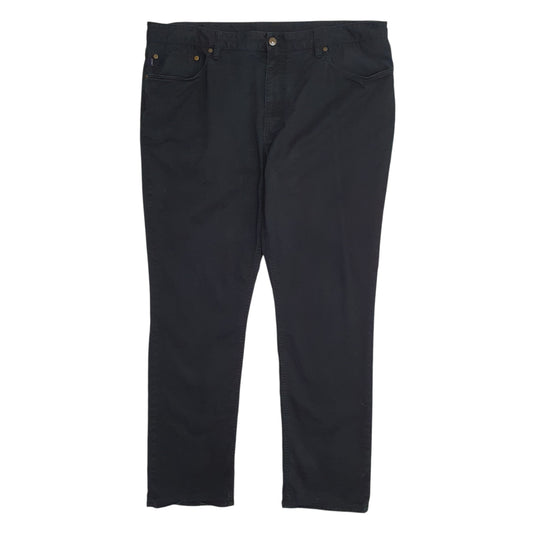 Mens Black Polo Ralph Lauren Chino Trousers