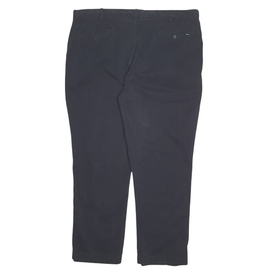 Mens Black Polo Ralph Lauren Trousers