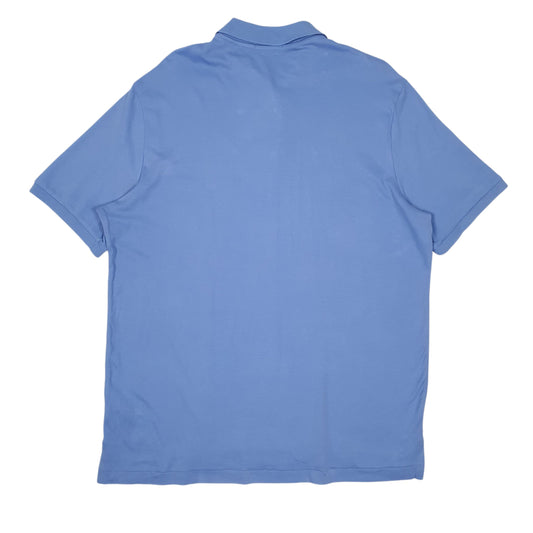 Mens Blue Polo Ralph Lauren Polo Shirt