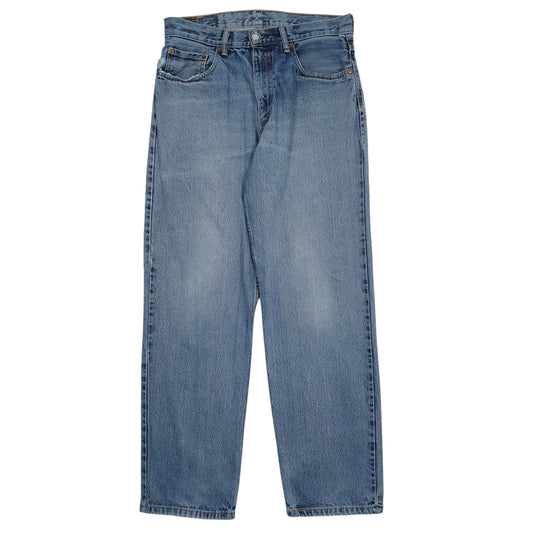 Mens Blue Levis 550 JeansW32 L32