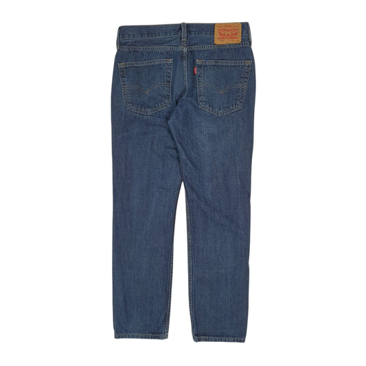 Mens Blue Levis Jeans