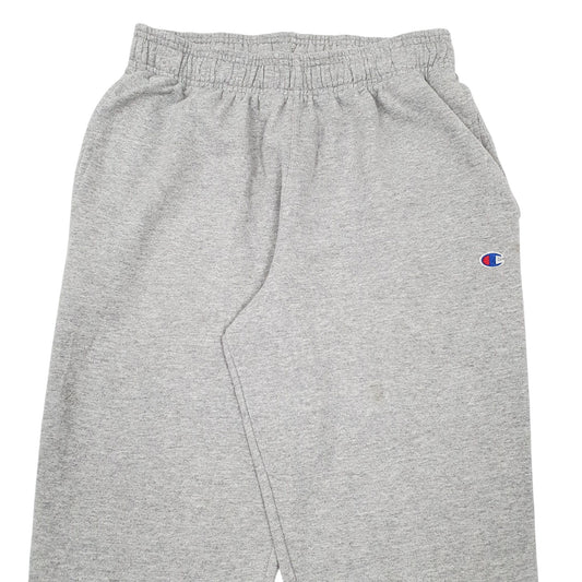 Mens Grey Adidas Stretch Hoodie Trousers