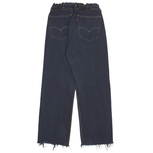 Mens Black Levis Jeans