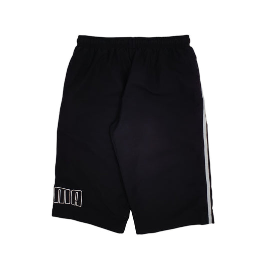 Mens Black Adidas Shorts