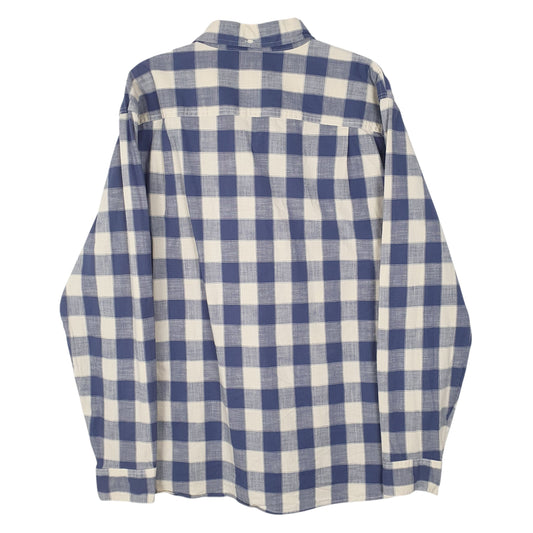 Mens Blue L.L.Bean Shirt