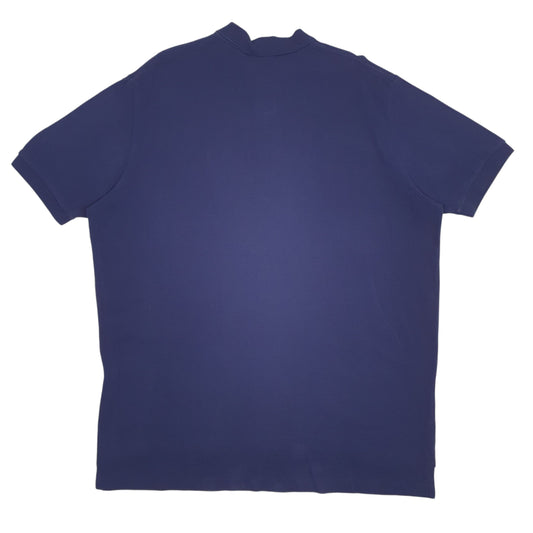 Mens Navy Polo Ralph Lauren Polo Shirt