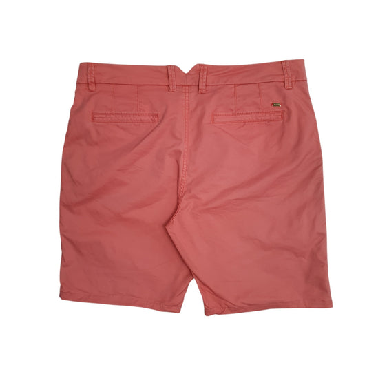 Womens Pink Tommy Hilfiger Shorts