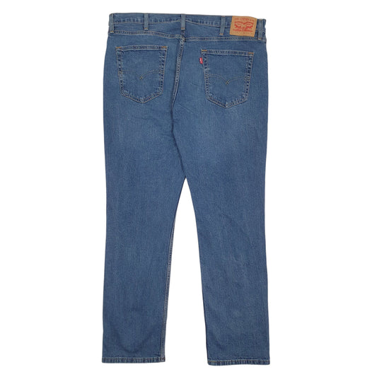 Mens Blue Levis Jeans