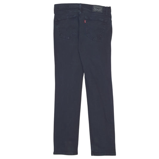 Mens Black Levis Jeans