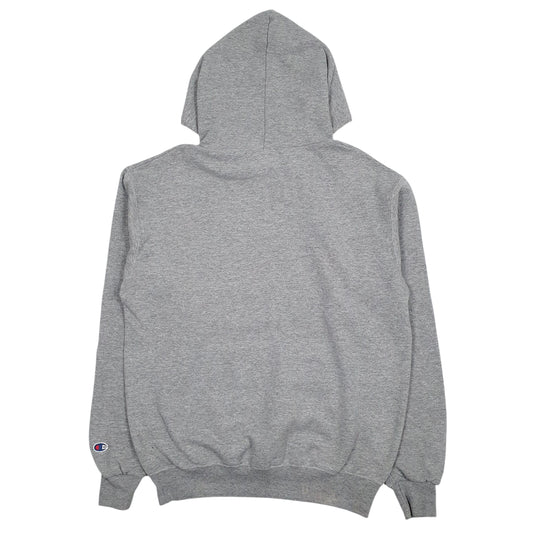 Mens Grey Champion USCB Sand Sharks Hoodie Jumper