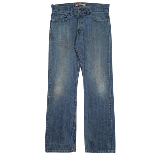 Mens Blue Levis 506 JeansW34 L32