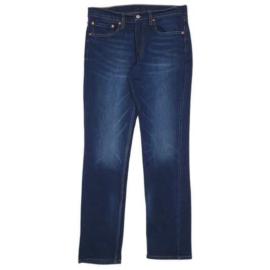Mens Blue Levis 511 JeansW34 L32