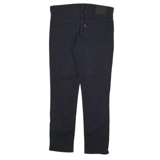 Mens Black Levis Jeans
