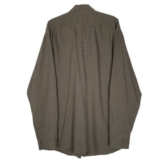 Mens Green L.L.Bean Shirt