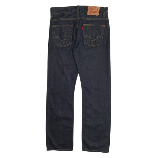 Mens Blue Levis Jeans