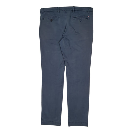 Mens Blue Tommy Hilfiger Trousers