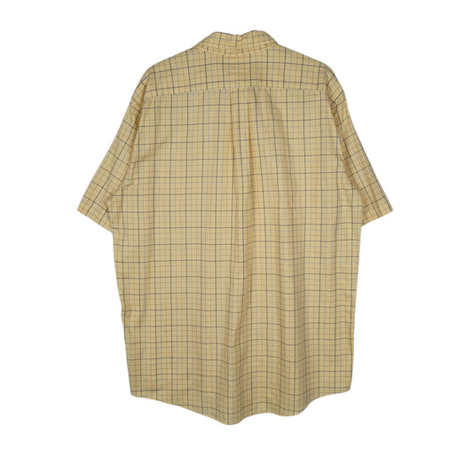 Mens Yellow L.L.Bean Shirt