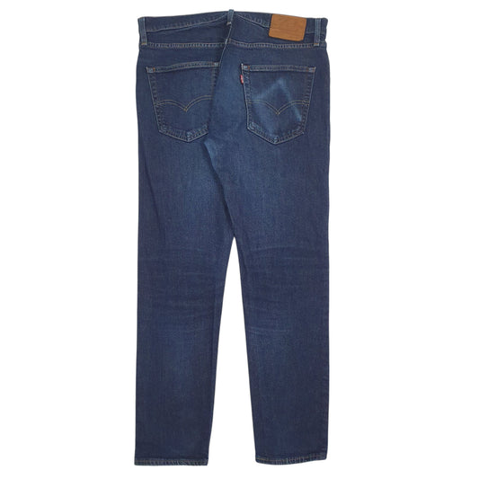 Mens Blue Levis Jeans