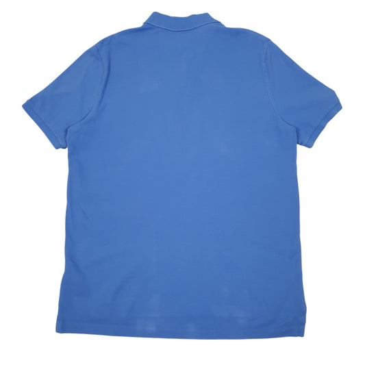 Mens Blue Polo Ralph Lauren Polo Shirt