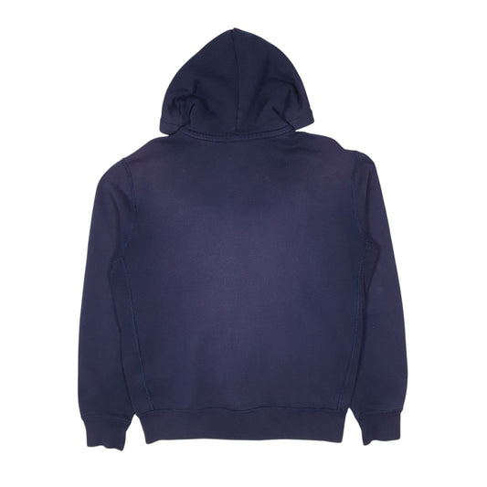 Mens Navy Polo Ralph Lauren Hoodie Full Zip Jumper