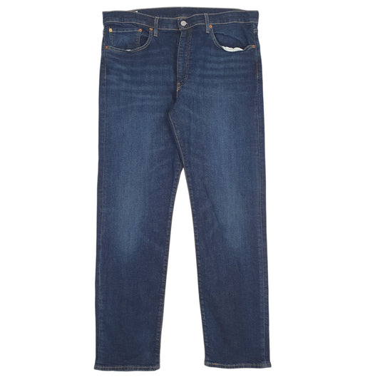Mens Blue Levis 502 JeansW36 L32