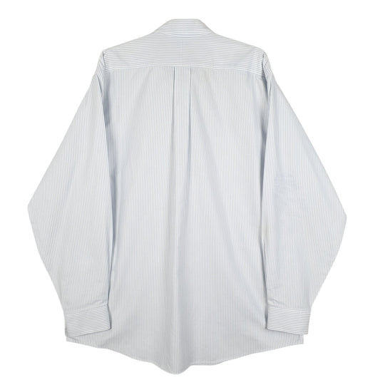 Mens Blue L.L.Bean Shirt