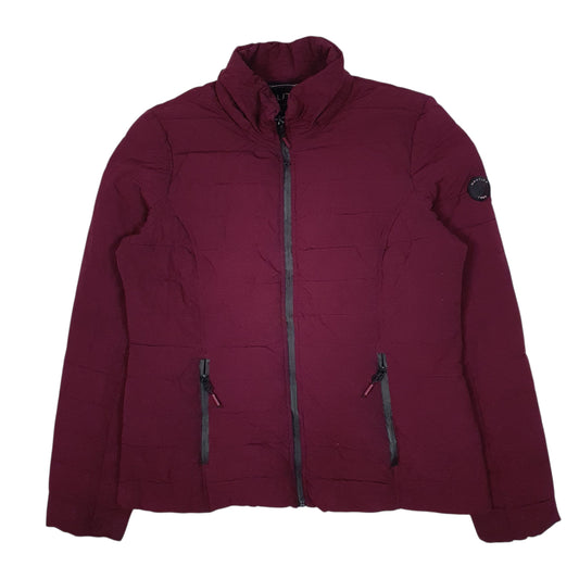 Womens Purple Nautica Coat